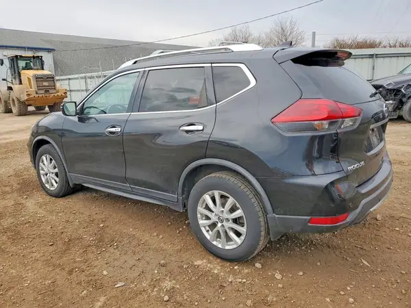 KNMAT2MV9KP552832 2019 NISSAN ROGUE - Image 2