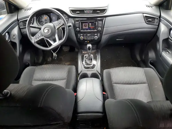 KNMAT2MV9KP552832 2019 NISSAN ROGUE - Image 8