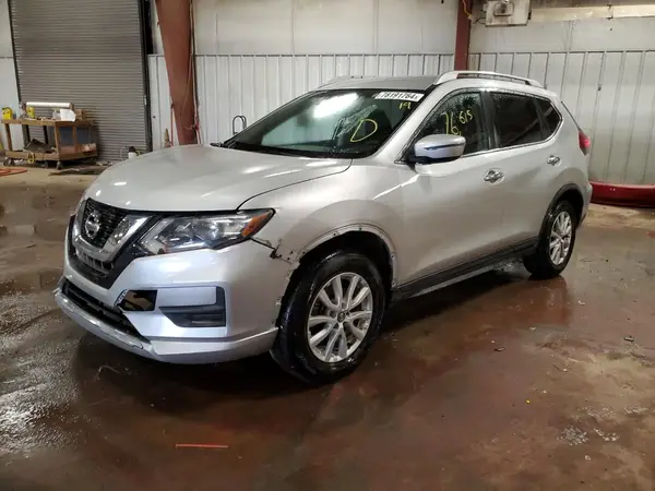 KNMAT2MV9KP553592 2019 NISSAN ROGUE - Image 1