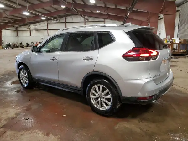 KNMAT2MV9KP553592 2019 NISSAN ROGUE - Image 2