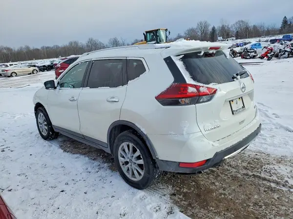 KNMAT2MV9KP554998 2019 NISSAN ROGUE - Image 2