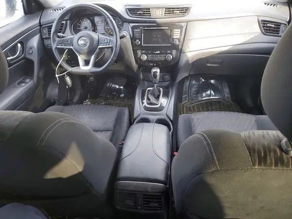 KNMAT2MV9KP554998 2019 NISSAN ROGUE - Image 8