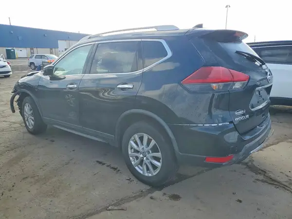 KNMAT2MV9KP555150 2019 NISSAN ROGUE - Image 2