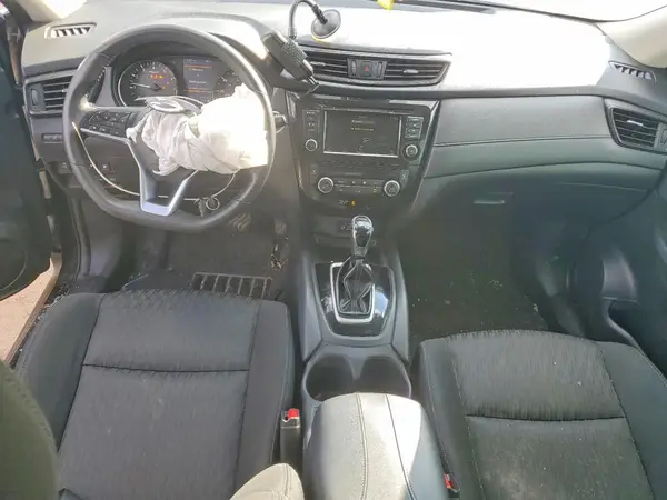 KNMAT2MV9KP555150 2019 NISSAN ROGUE - Image 8