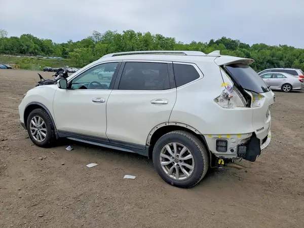 KNMAT2MV9KP556346 2019 NISSAN ROGUE - Image 2