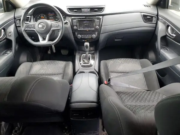 KNMAT2MV9KP556346 2019 NISSAN ROGUE - Image 8