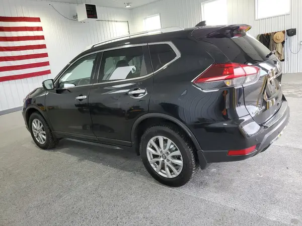 KNMAT2MV9KP556573 2019 NISSAN ROGUE - Image 2