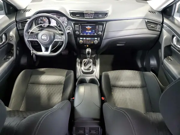 KNMAT2MV9KP556573 2019 NISSAN ROGUE - Image 8