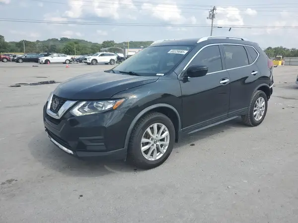 KNMAT2MV9KP557920 2019 NISSAN ROGUE - Image 1