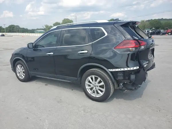 KNMAT2MV9KP557920 2019 NISSAN ROGUE - Image 2