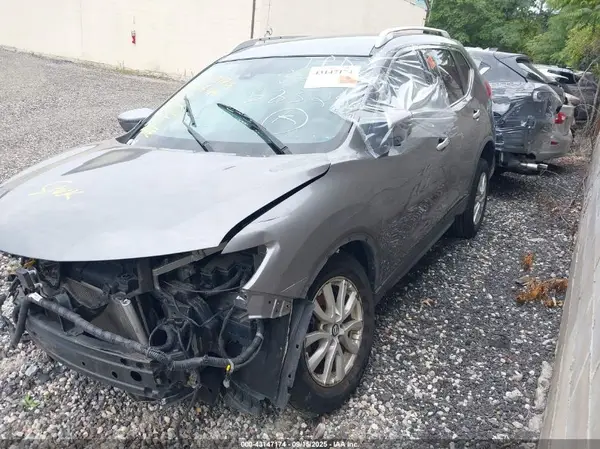 KNMAT2MV9KP558324 2019 NISSAN ROGUE - Image 2
