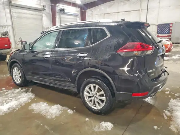 KNMAT2MV9KP558727 2019 NISSAN ROGUE - Image 2