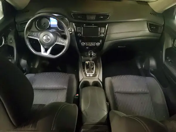KNMAT2MV9KP558727 2019 NISSAN ROGUE - Image 8