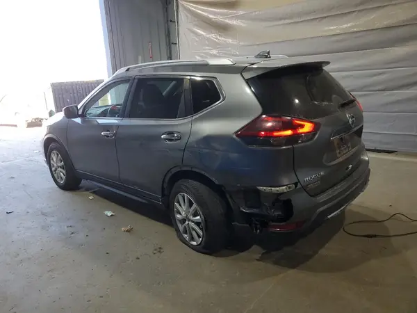 KNMAT2MV9LP500120 2020 NISSAN ROGUE - Image 2