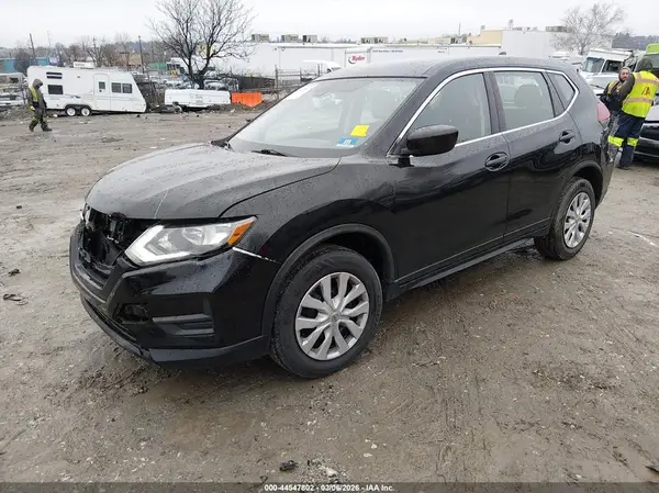 KNMAT2MV9LP500649 2020 NISSAN ROGUE - Image 2