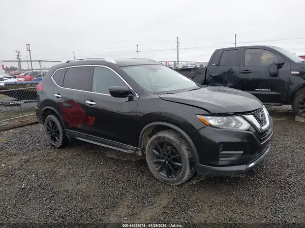 KNMAT2MV9LP500795 2020 NISSAN ROGUE - Image 1