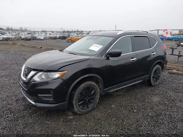 KNMAT2MV9LP500795 2020 NISSAN ROGUE - Image 2
