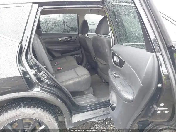 KNMAT2MV9LP500795 2020 NISSAN ROGUE - Image 8