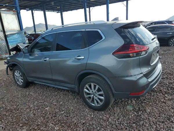 KNMAT2MV9LP501347 2020 NISSAN ROGUE - Image 2