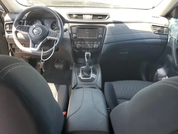 KNMAT2MV9LP501347 2020 NISSAN ROGUE - Image 8