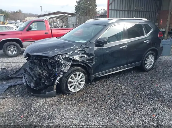 KNMAT2MV9LP502773 2020 NISSAN ROGUE - Image 2