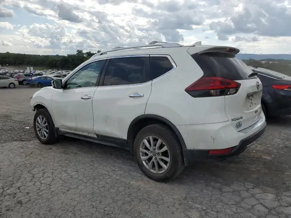KNMAT2MV9LP504457 2020 NISSAN ROGUE - Image 2