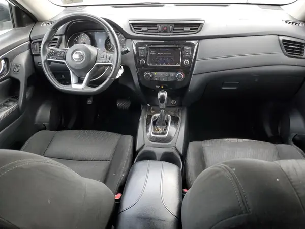 KNMAT2MV9LP504457 2020 NISSAN ROGUE - Image 8