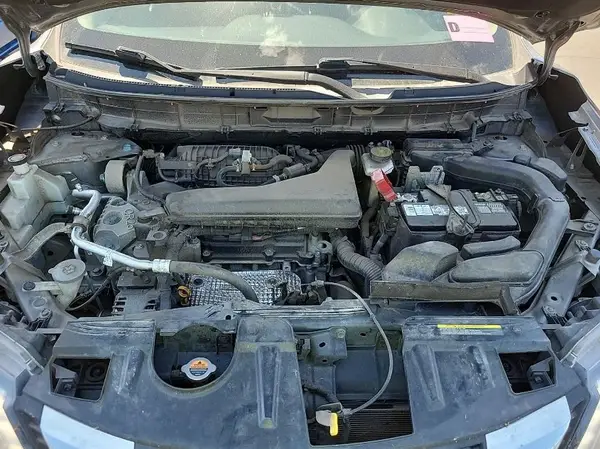 KNMAT2MV9LP504944 2020 NISSAN ROGUE - Image 2