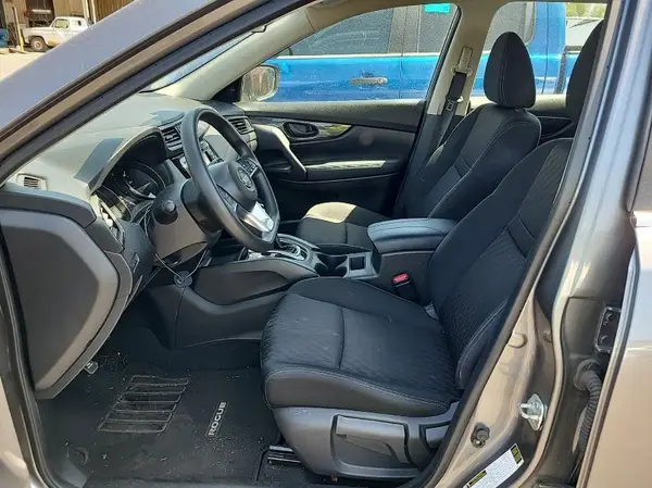 KNMAT2MV9LP504944 2020 NISSAN ROGUE - Image 8