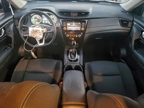 KNMAT2MV9LP506077 2020 NISSAN ROGUE - Image 8