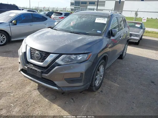 KNMAT2MV9LP506581 2020 NISSAN ROGUE - Image 2