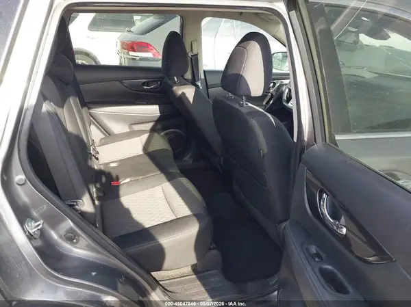 KNMAT2MV9LP506581 2020 NISSAN ROGUE - Image 8