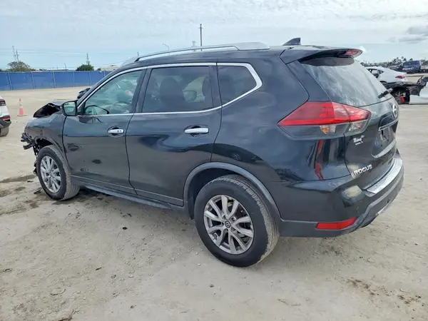 KNMAT2MV9LP507004 2020 NISSAN ROGUE - Image 2