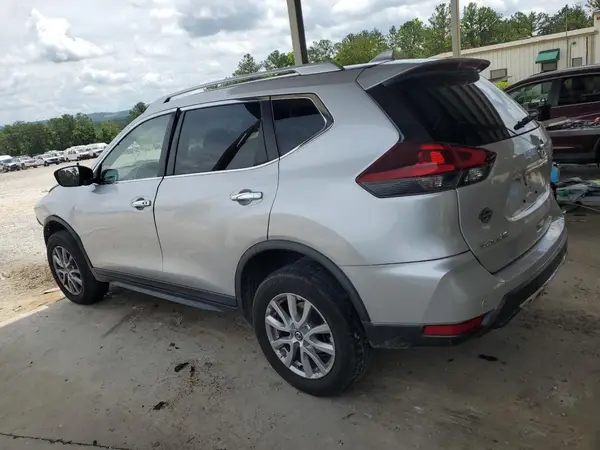 KNMAT2MV9LP508248 2020 NISSAN ROGUE - Image 2