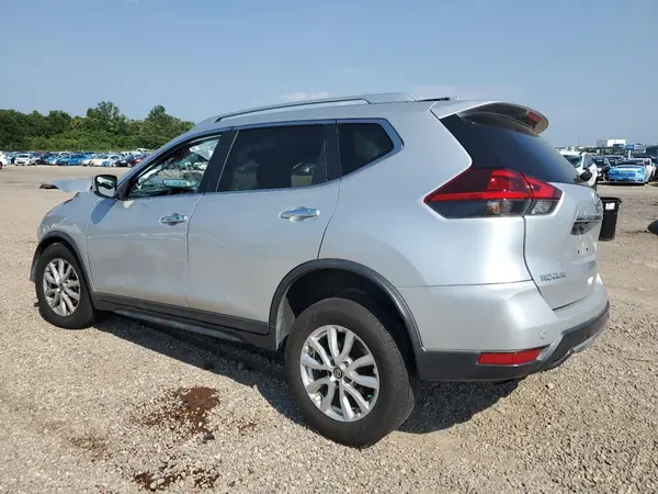 KNMAT2MV9LP509240 2020 NISSAN ROGUE - Image 2