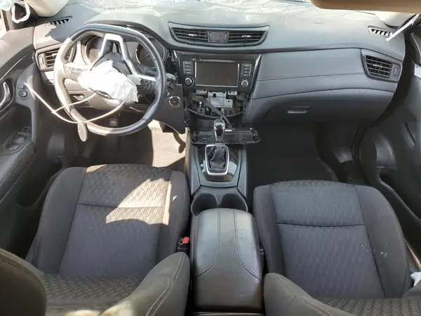 KNMAT2MV9LP509240 2020 NISSAN ROGUE - Image 8