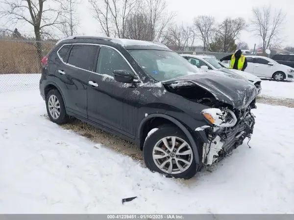KNMAT2MV9LP509805 2020 NISSAN ROGUE - Image 1