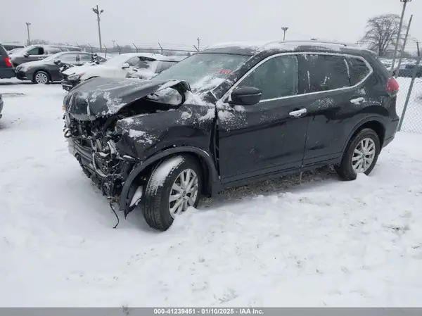 KNMAT2MV9LP509805 2020 NISSAN ROGUE - Image 2