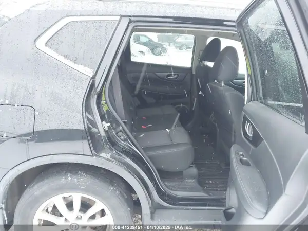 KNMAT2MV9LP509805 2020 NISSAN ROGUE - Image 8
