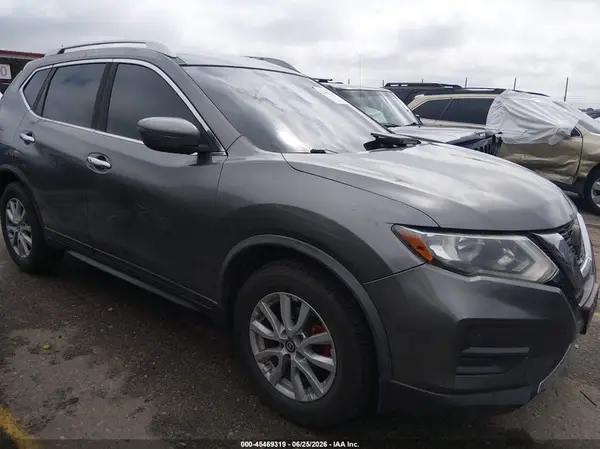 KNMAT2MV9LP509853 2020 NISSAN ROGUE - Image 1