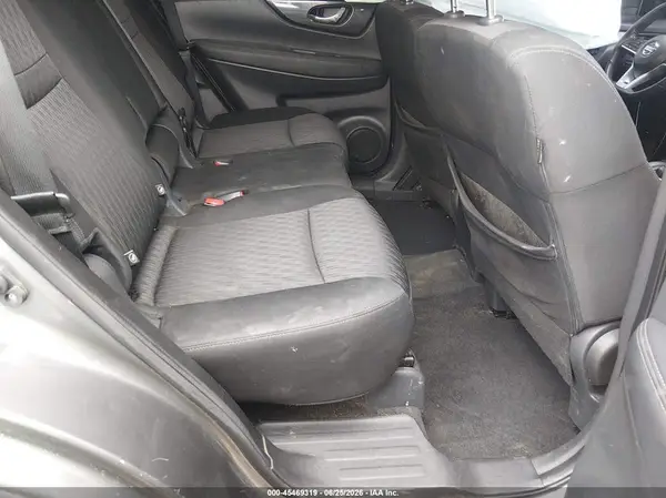KNMAT2MV9LP509853 2020 NISSAN ROGUE - Image 8