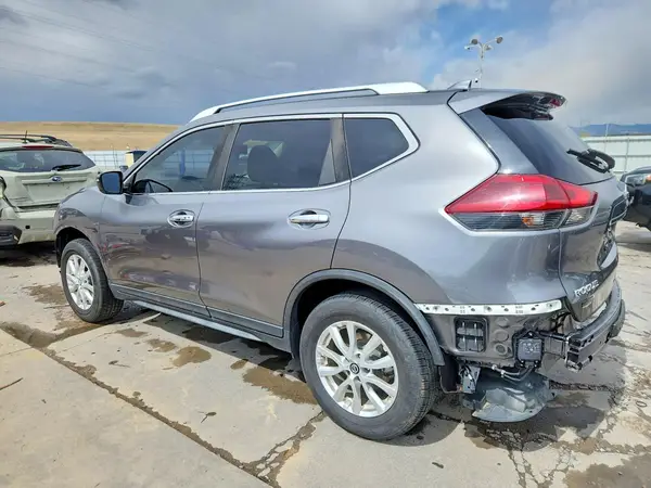 KNMAT2MV9LP510260 2020 NISSAN ROGUE - Image 2