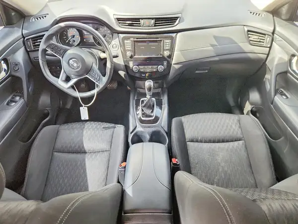 KNMAT2MV9LP510260 2020 NISSAN ROGUE - Image 8