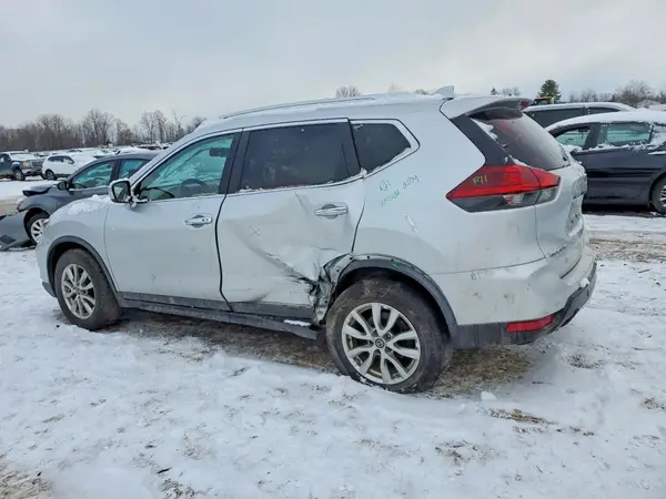 KNMAT2MV9LP510632 2020 NISSAN ROGUE - Image 2