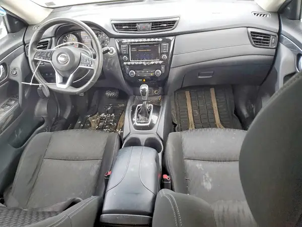 KNMAT2MV9LP510632 2020 NISSAN ROGUE - Image 8