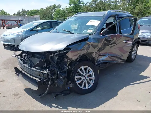KNMAT2MV9LP510906 2020 NISSAN ROGUE - Image 2
