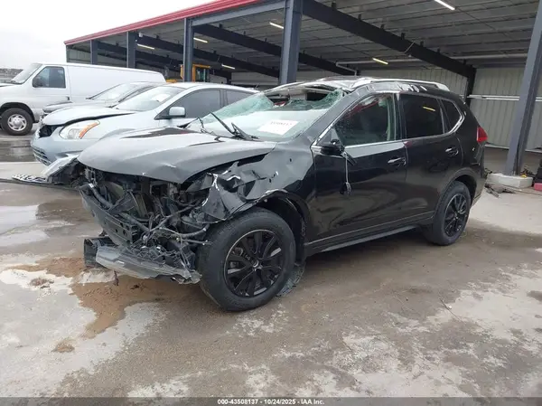 KNMAT2MV9LP511148 2020 NISSAN ROGUE - Image 2