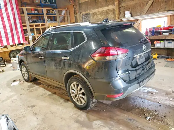 KNMAT2MV9LP511912 2020 NISSAN ROGUE - Image 2