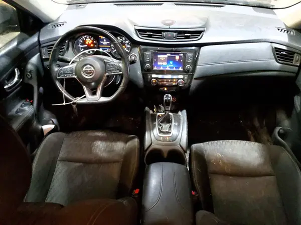KNMAT2MV9LP511912 2020 NISSAN ROGUE - Image 8