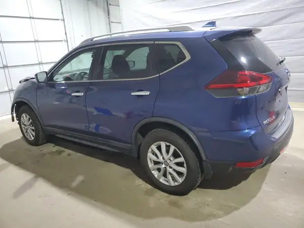 KNMAT2MV9LP512218 2020 NISSAN ROGUE - Image 2